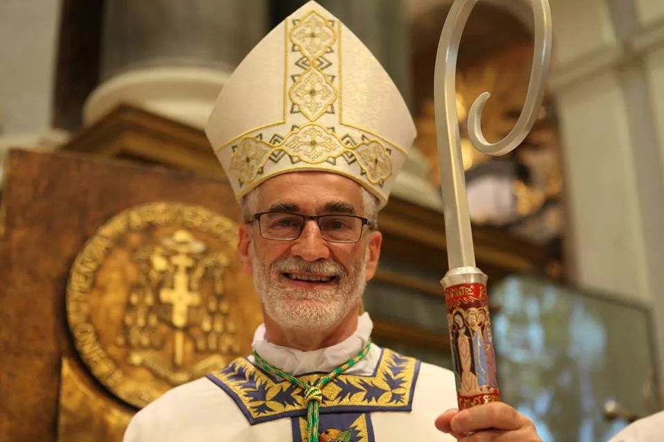 Mons. Marco Arnolfo