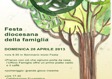 Festa diocesana della famiglia: appuntamento domenica 28 aprile