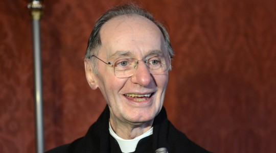 Ultimo incontro di adorazione eucaristica con Padre Enrico