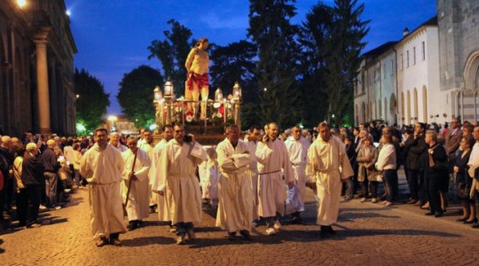 Processione delle Macchine