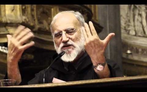 Padre Raniero Cantalamessa - Convegno Ecclesiale