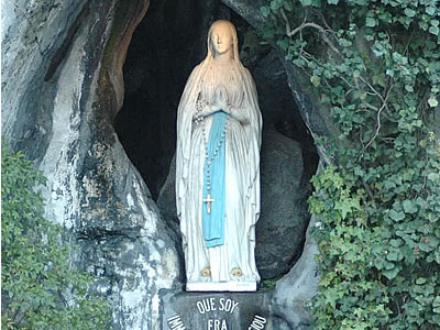 Lourdes pellegrinaggi Oftal