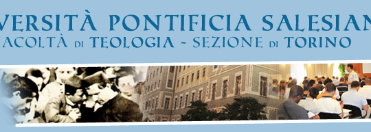 Corsi presso l'Università Pontificia Salesiana anno 2013 - 2014