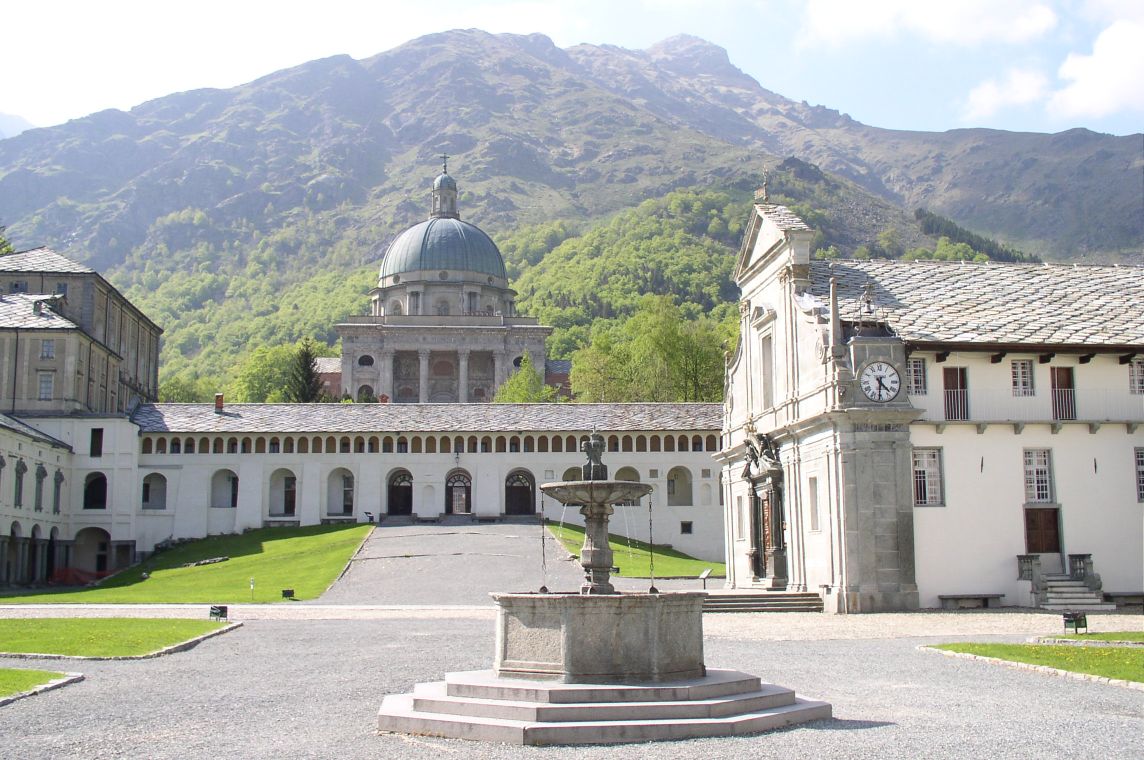 Santuario di Oropa