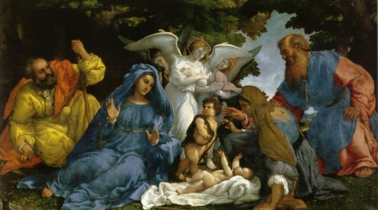 Essere famiglia in Cristo - V domenica di Avvento