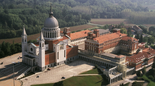 Convegno regionale del Monastero invisibile