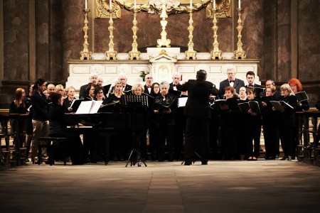 Concerto per la Settimana Santa 2014