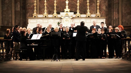 Concerto per la Settimana Santa 2014