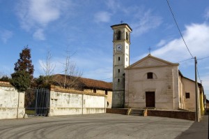 Inaugurazione restauro chiesa Sant'Eusebio Crova Viancino