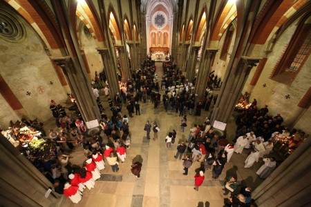 Processione delle Macchine 2014