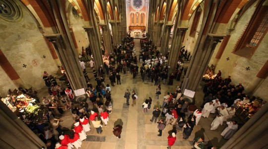 Processione delle Macchine 2014