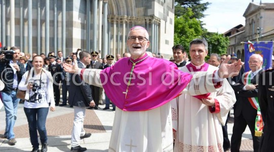 Suggerimenti e domande a Mons. Marco Arnolfo