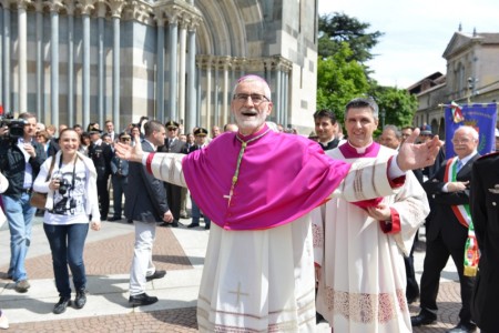 Ordinazione Episcopale di Mons. Marco Arnolfo