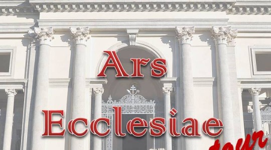 Ars Ecclesiae in tour