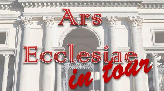 Ars Ecclesiae in tour