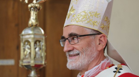 San Paolo: Novena Madonna di Lourdes 2015