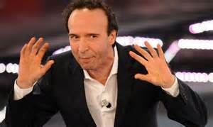 ROBERTO BENIGNI  E I COMANDAMENTI