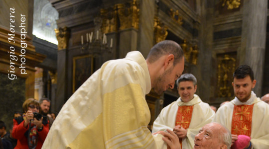 Morto il Vescovo emerito di Fossano Cuneo Mons. Natalino Pescarolo: l'Arcivescovo si stringe al dolore delle Diocesi di Fossano e Cuneo e di tutti i familiari - il 7 gennaio i funerali alle ore 10:00 in Cattedrale a Cuneo