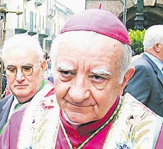 Sabato 7 Febbraio Santa Messa in suffragio di Mons. Natalino Pescarolo