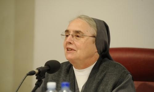 il 28 gennaio suor Enrica Rosanna Fma interverrà sul tema “La chiesa particolare e il carisma della vita consacrata”