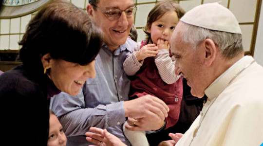 Veglia con il Papa per il Sinodo