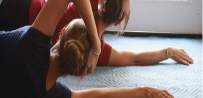 Lezione gratuita di Feldenkrais, lunedì 26 ottobre