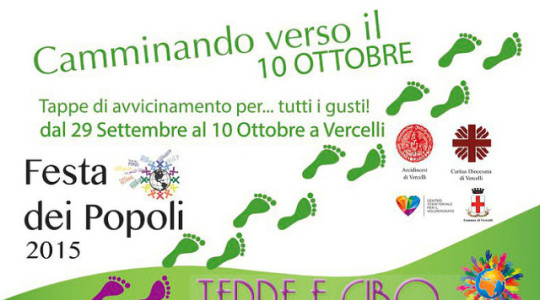 Festa dei Popoli 2015 - La grande festa del 10 ottobre