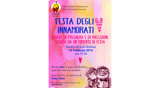 Festa degli innamorati