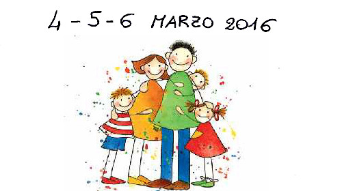 Un week end per la famiglia