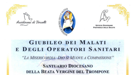 Giubileo dei malati e operatori sanitari