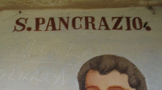 festa di San Pancrazio