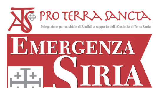 Emergenza Siria, a Santhià