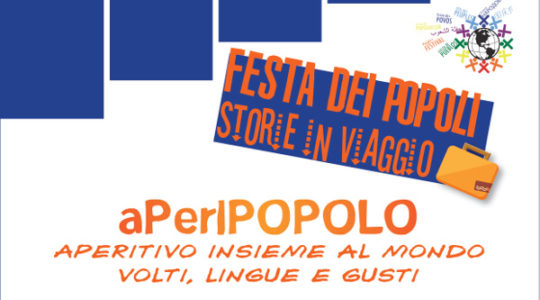 Festa dei popoli: aPerIPOPOLI