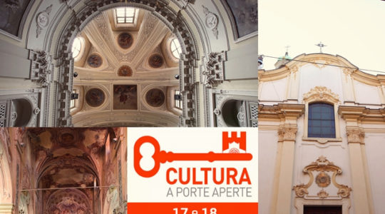 Giornate cultura