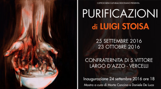 Purificazioni, mostra di arte contemporanea