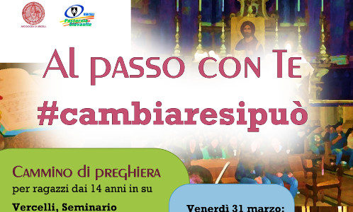 Al Passo con Te. #cambiaresipuò!