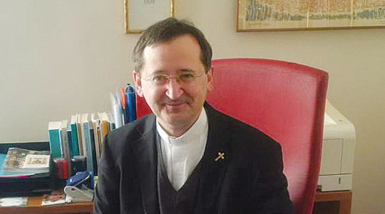 Ordinazione Episcopale di Mons. Cristiano Bodo