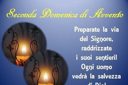 II domenica di Avvento Mt 3,1-12