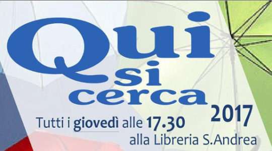 QUI SI CERCA! riprende al primo incontro con Viktor Frankl