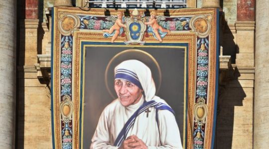 Madre Teresa nella Giornata per la Vita