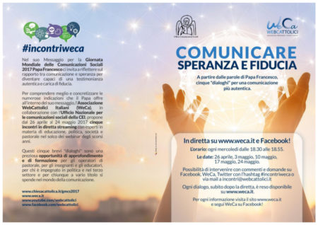 comunicare speranza lato a