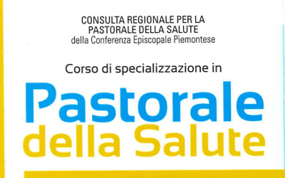 Corso di specializzazione Pastorale Salute 2017