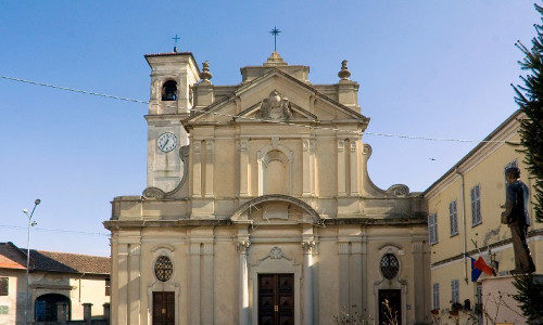 Festa patronale a Olcenengo