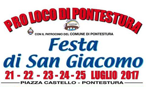 Festa di San Giacomo a Pontestura