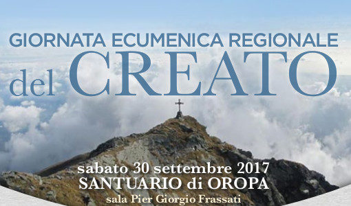 Giornata ecumenica del creato, a Oropa