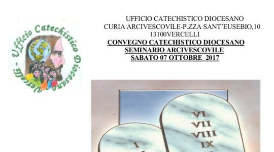 Le slides del Convegno Catechistico