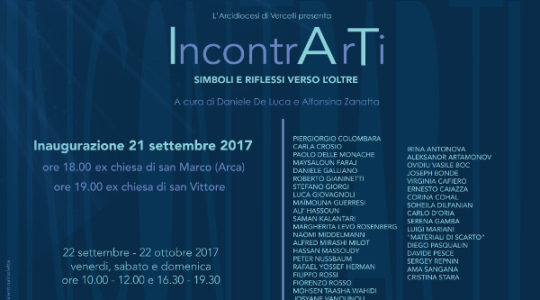 IncontrArTi: simboli e riflessi verso l'Oltre