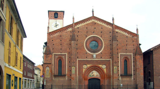 Pellegrinaggio in ricordo di suor Pierrosa Bellazzi