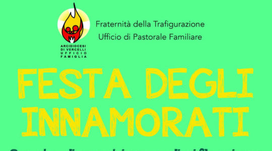 Festa degli innamorati 2018