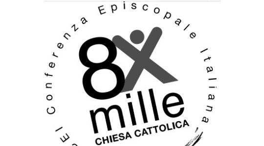 L'8xmille alla Chiesa Cattolica